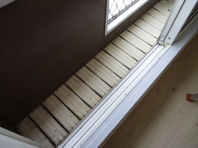 【バルコニー】 | ハイツＢＳ