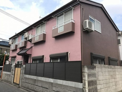 【外観】 | ハイツＢＳ