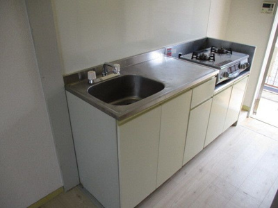 【キッチン】 | ハイツＢＳ