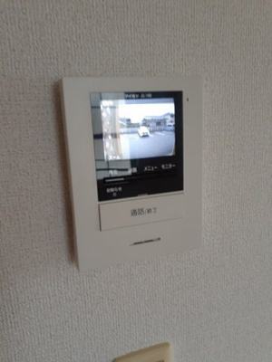 【セキュリティ】 | ミニョンストリートⅠ