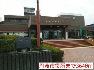 【周辺】 | ミニョンストリートⅠ | 丹波市役所まで3640m