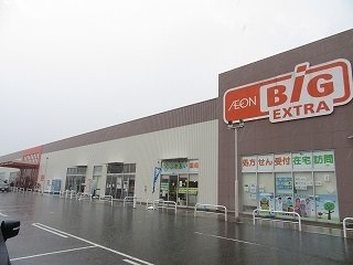 【周辺】 | ミニョンストリートⅠ | ザ・ビッグエクストラ氷上店まで3400m