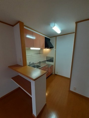 【キッチン】 | ミニョンストリートⅠ