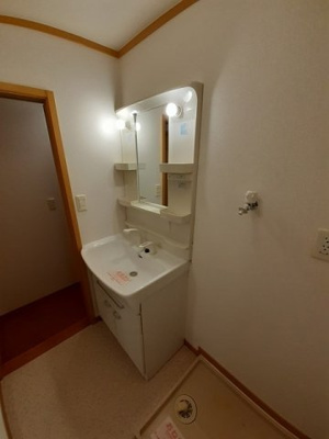 【洗面所】 | ミニョンストリートⅠ