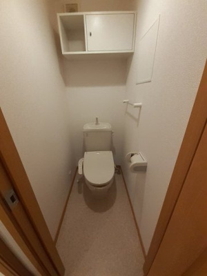 【トイレ】 | ミニョンストリートⅠ