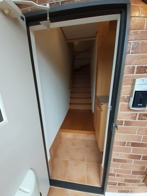 【玄関】 | ミニョンストリートⅠ