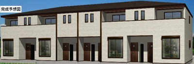 【外観】 | クレール丹波Ⅱ