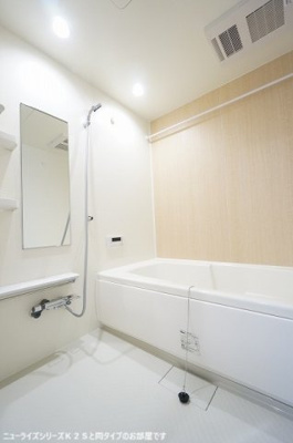 【浴室】 | クレール丹波Ⅱ