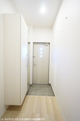 【玄関】 | クレール丹波Ⅰ