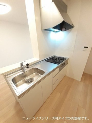 【キッチン】 | クレール丹波Ⅰ