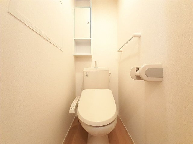 ぽこあぽこＡのトイレ|シンプルで使いやすいトイレです