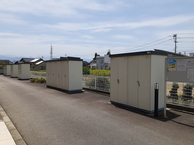 ぽこあぽこＡの設備