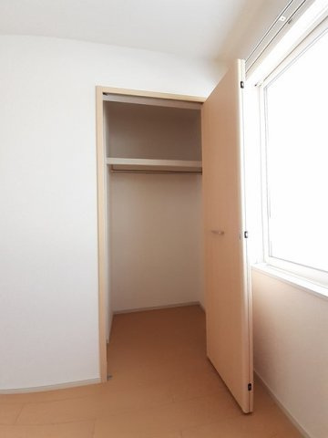 ぽこあぽこＡの収納|大きなものも収納できそうです