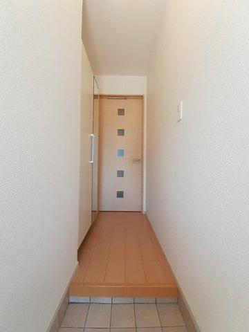 ぽこあぽこＡの玄関|シンプルで使いやすい玄関です