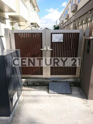 【エントランス】 | エクセルコート桜台／エクセルコートサクラダイ