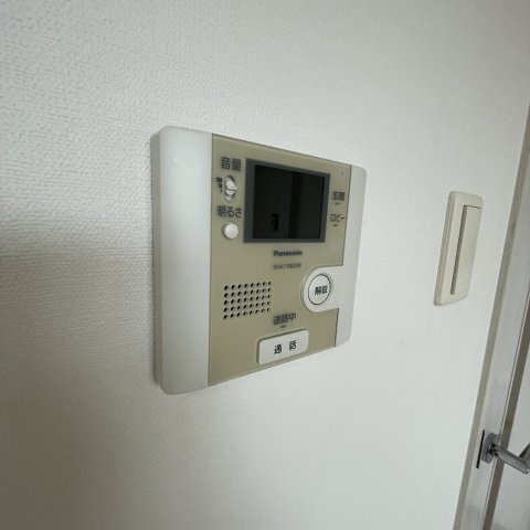 プレジャー室蘭駅前Ⅱのセキュリティ