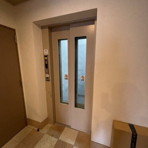 プレジャー室蘭駅前Ⅱのその他共用部分