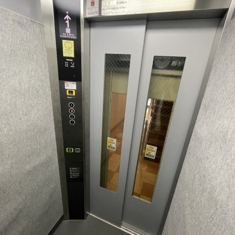 プレジャー室蘭駅前Ⅱのその他共用部分