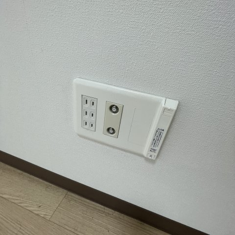 プレジャー室蘭駅前Ⅱの設備