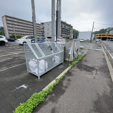 プレジャー室蘭駅前Ⅱのその他共用部分
