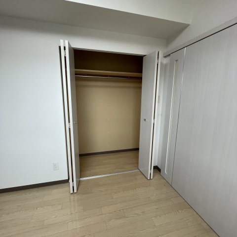 プレジャー室蘭駅前Ⅱの収納