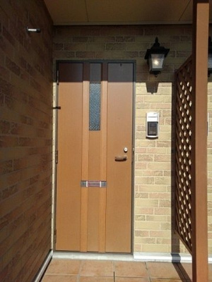 【エントランス】 | ヴィラ・フォレスタ