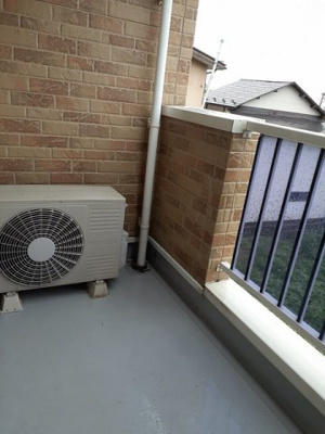 【バルコニー】 | ヴィラ・フォレスタ