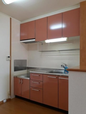 【キッチン】 | ヴィラ・フォレスタ