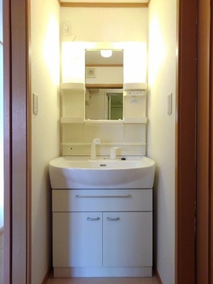 【洗面所】 | ヴィラ・フォレスタ