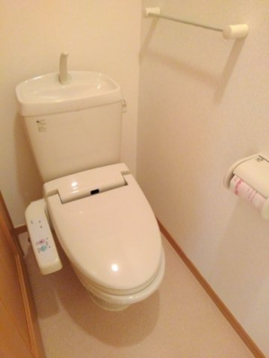 【トイレ】 | ヴィラ・フォレスタ