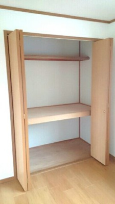 【収納】 | エスポワールＤ