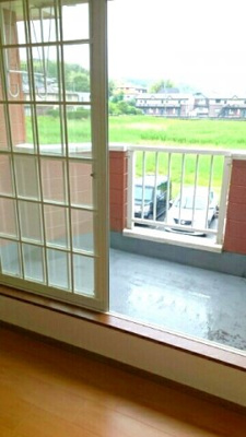 【バルコニー】 | エスポワールＤ