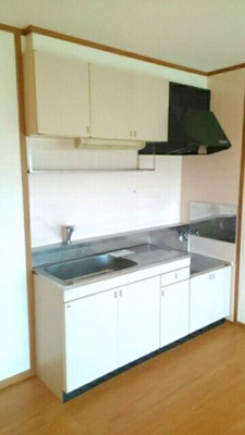 【キッチン】 | エスポワールＤ