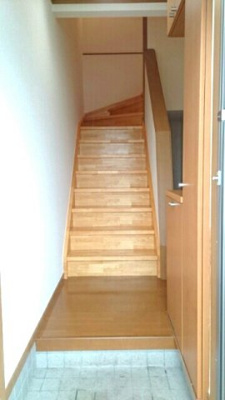 【玄関】 | エスポワールＤ