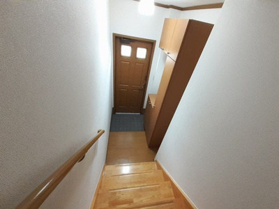 【玄関】 | サンライト　ヒルズ