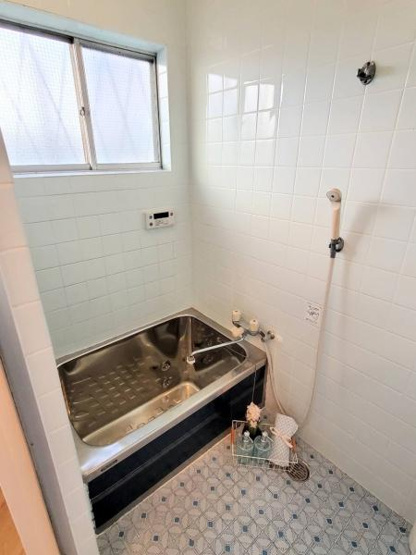 【浴室】 | 垂水区舞子坂4丁目　中古戸建