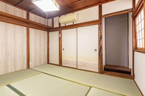 【和室】 | 垂水区舞子坂4丁目　中古戸建