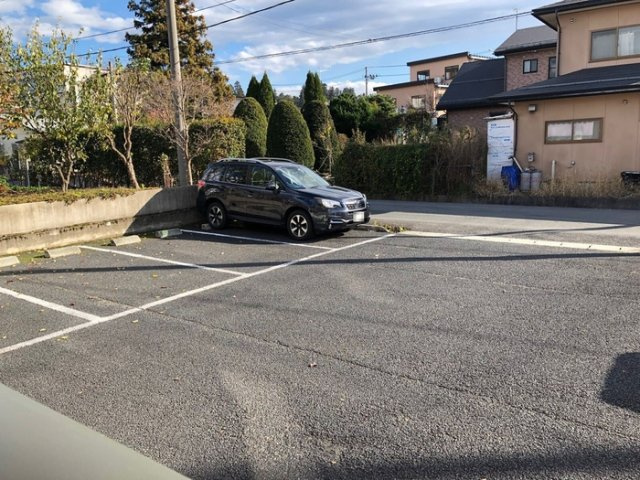 モアリエの駐車場|駐車場