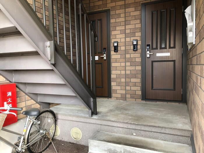 モアリエのその他共用部分|共用部