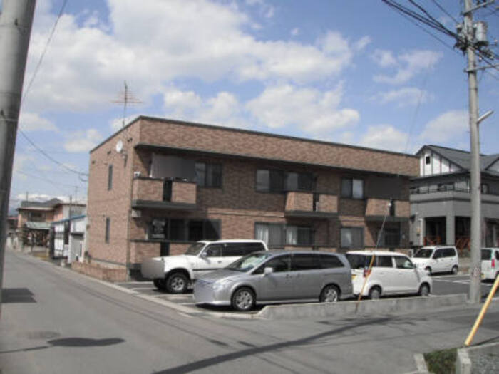 モアリエの外観