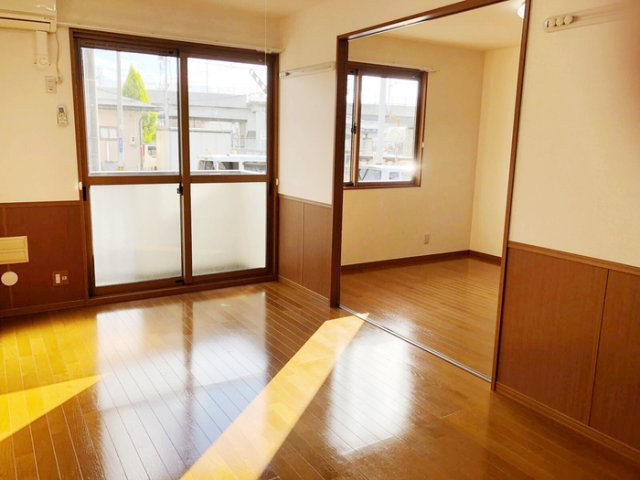 モアリエの居間・リビング|リビング