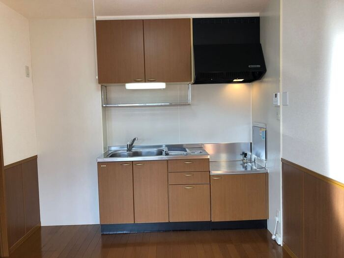 モアリエのキッチン|キッチン