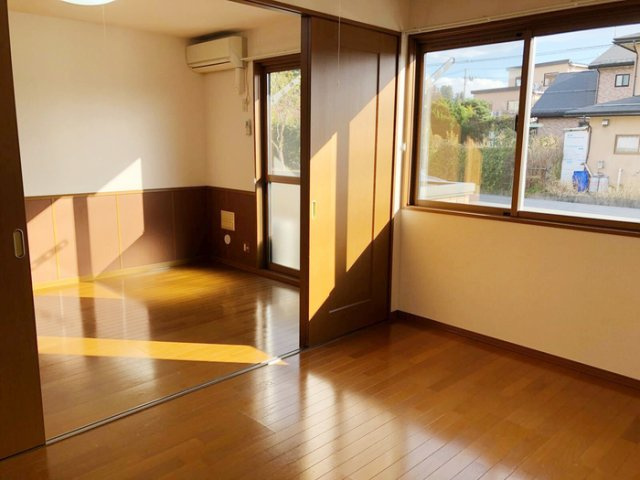 モアリエの内装|洋室