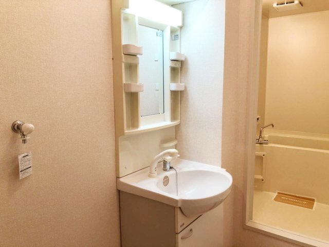 モアリエの洗面所|洗面所