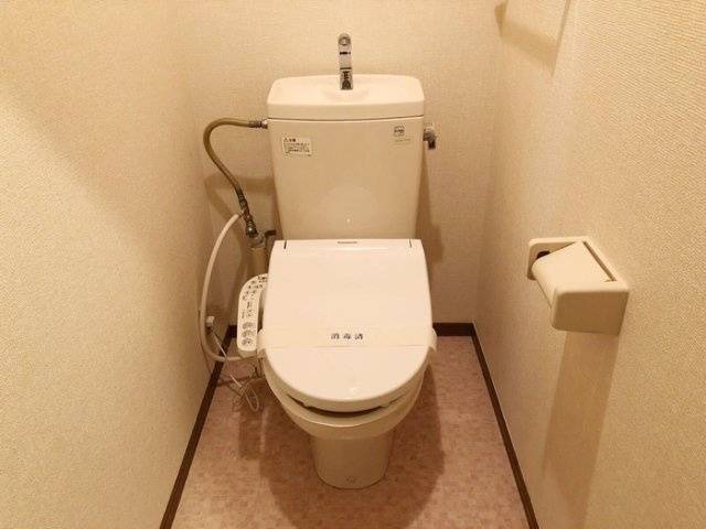 モアリエのトイレ|トイレ