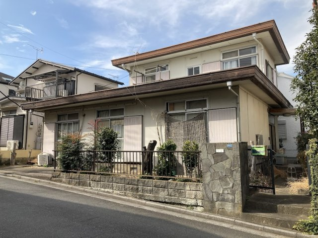 富士見市羽沢一丁目　売地の画像
