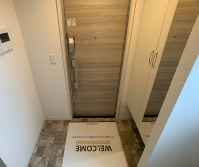 【玄関】 | アレーズ ジュアン