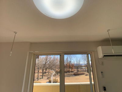 【内装】 | アレーズ ジュアン