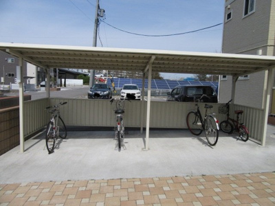 【その他共用部分】 | アレーズ ジュアン