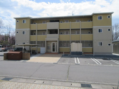 【外観】 | アレーズ ジュアン